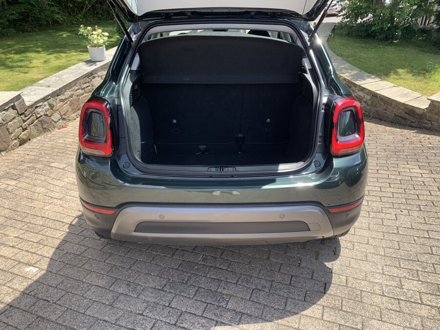 2018 Fiat 500X photo 6