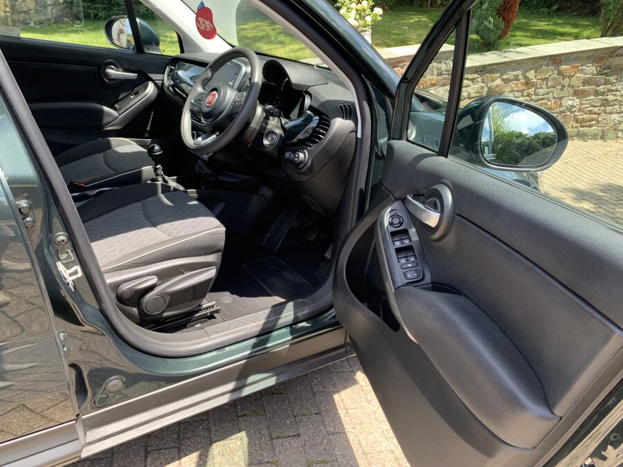 2018 Fiat 500X photo 7