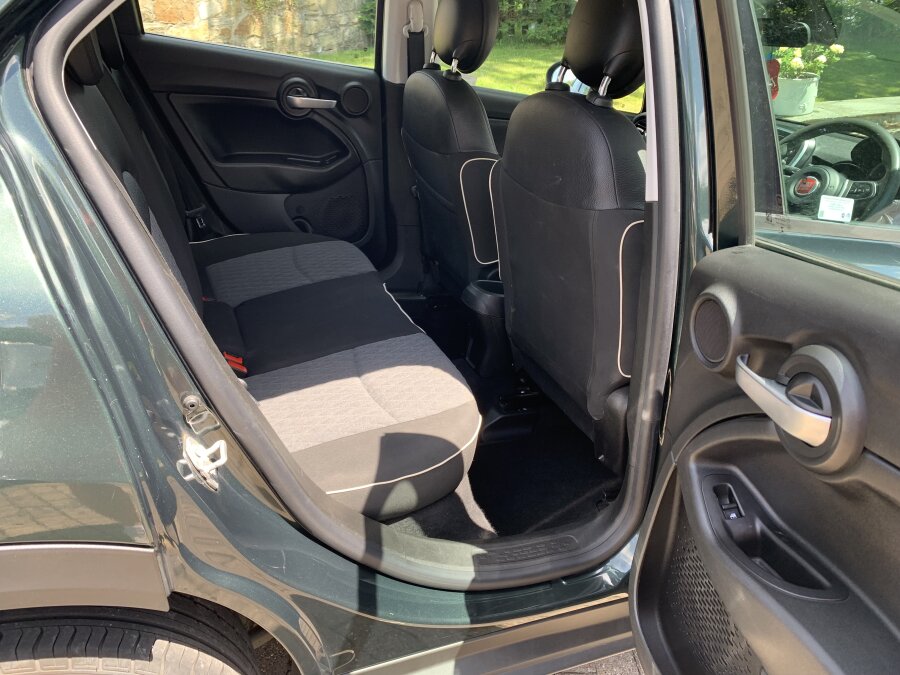 2018 Fiat 500X photo 9