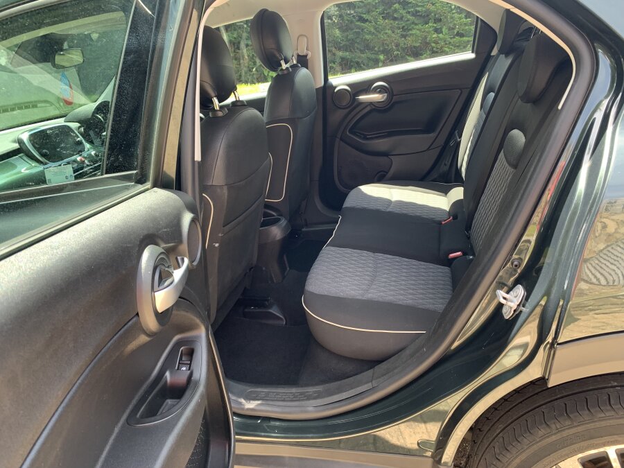 2018 Fiat 500X photo 10