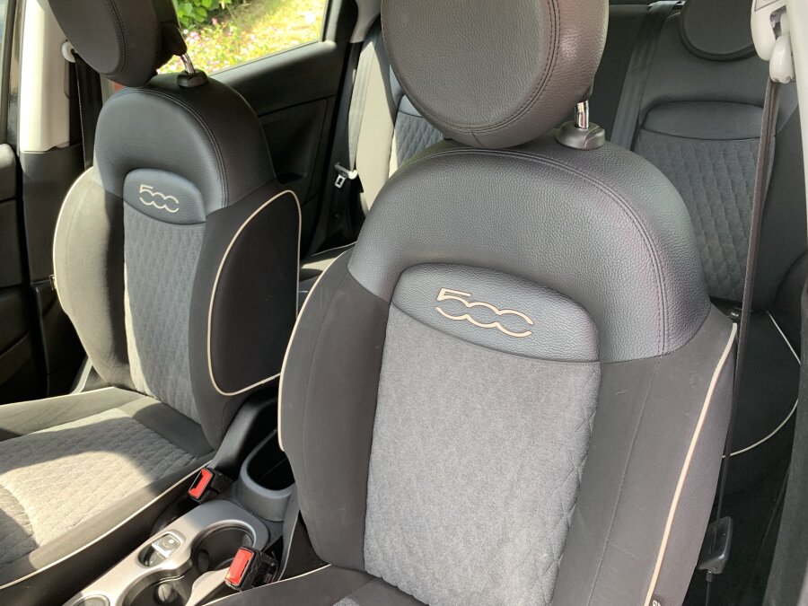 2018 Fiat 500X photo 12