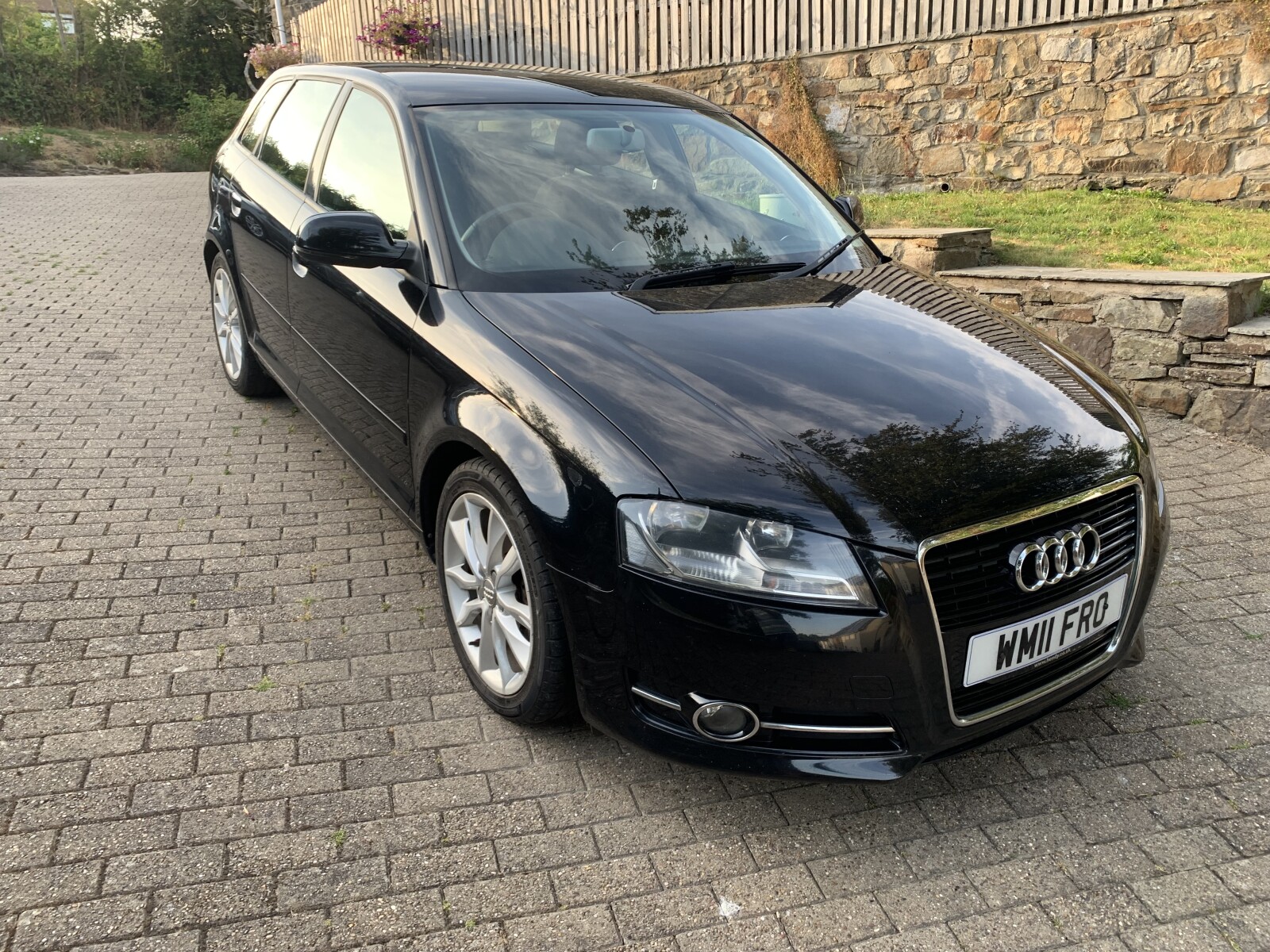2011 Audi A3 2.0 TDI Sport Sportback 5dr Diesel Manual Euro 5 (s/s) (140 ps) for sale at TSG Trade Cars