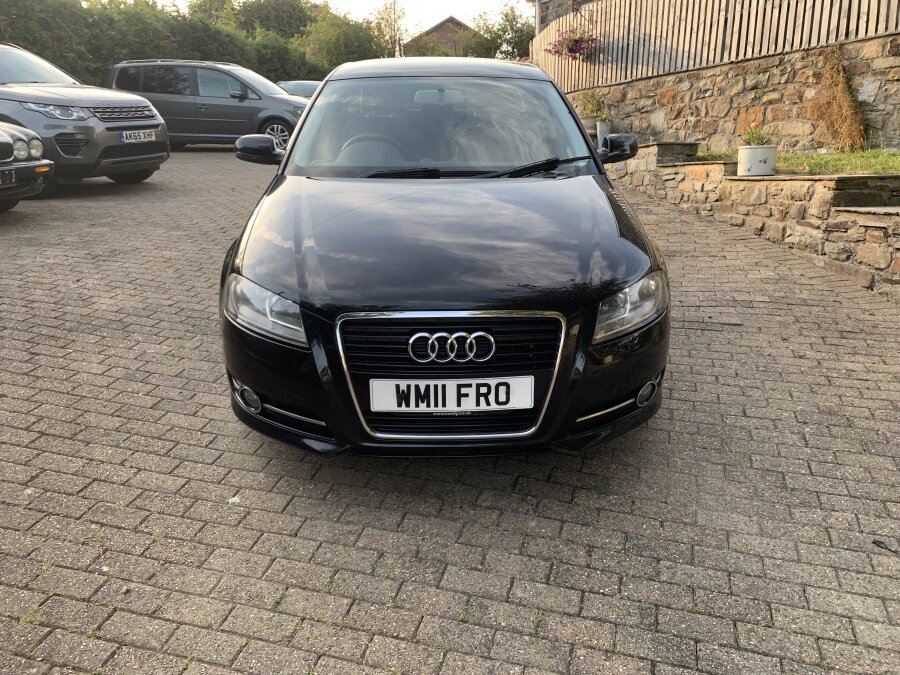 Audi A3 photo 2