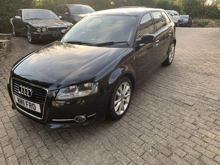 2011 Audi A3 photo 3