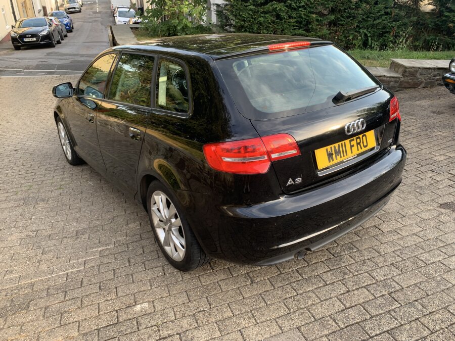 2011 Audi A3 photo 4