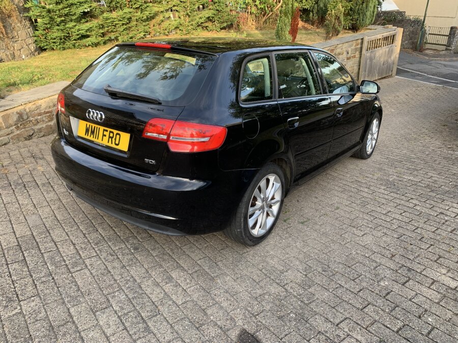 2011 Audi A3 photo 5