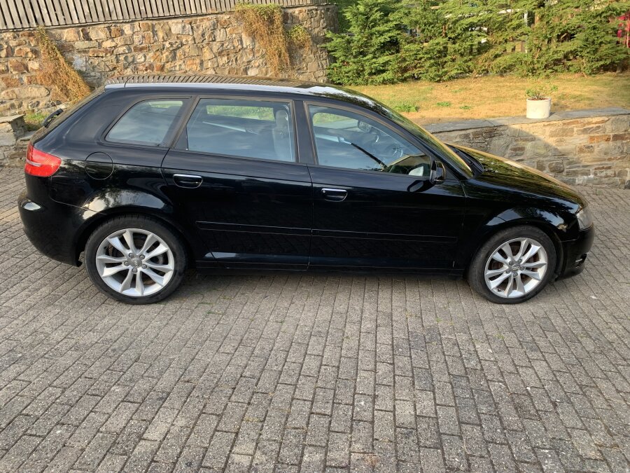2011 Audi A3 photo 6