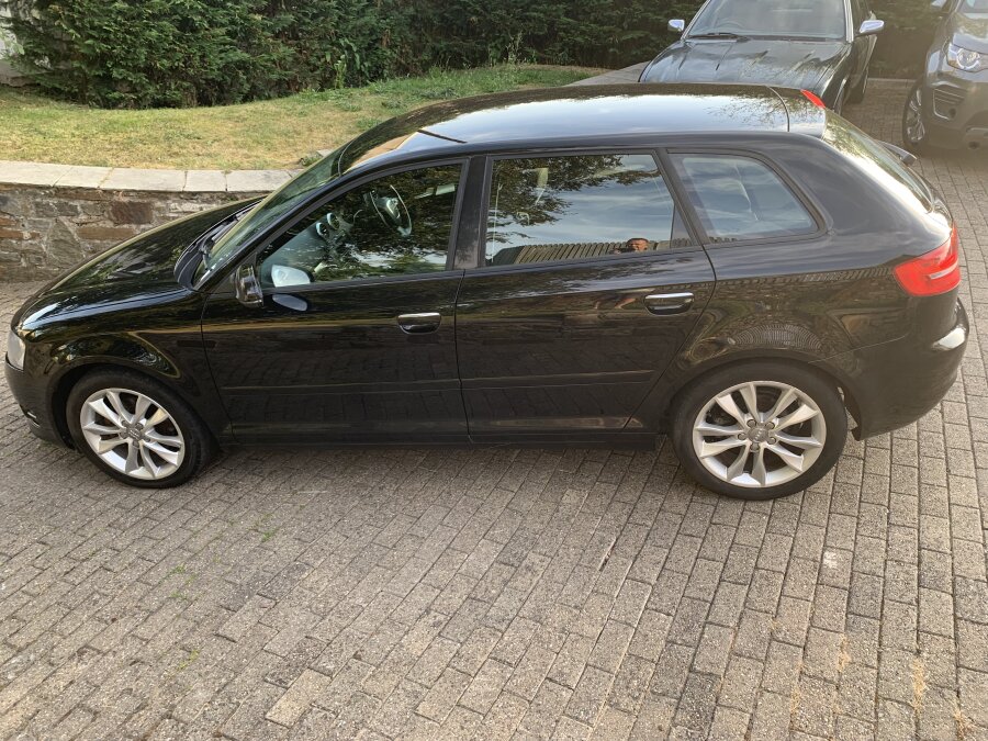 2011 Audi A3 photo 7