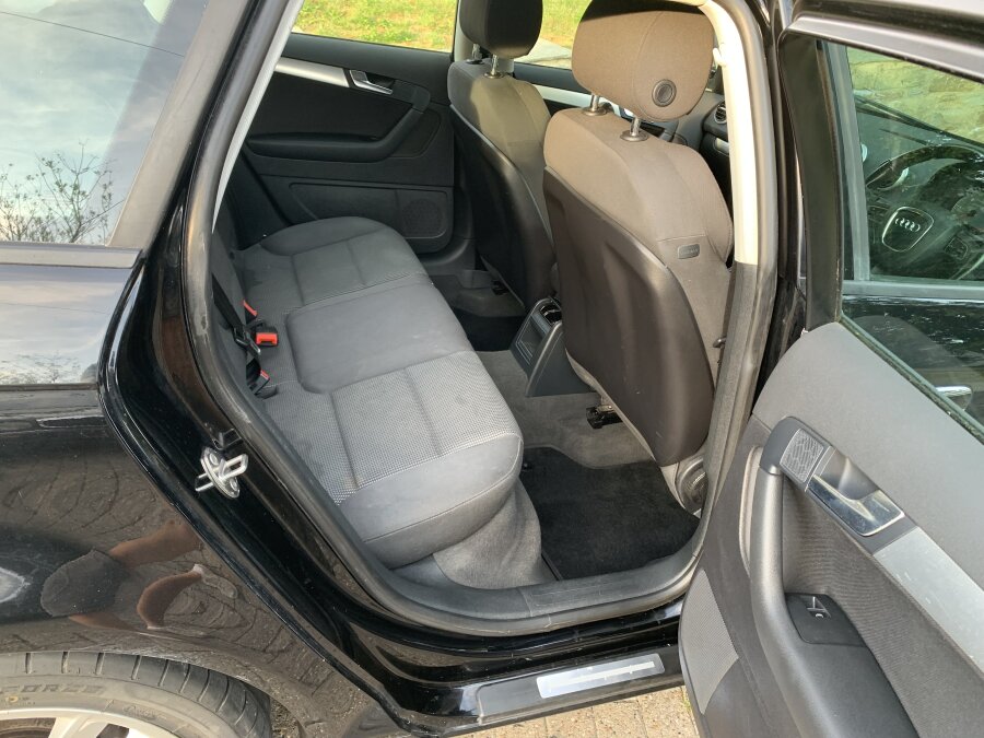 2011 Audi A3 photo 12