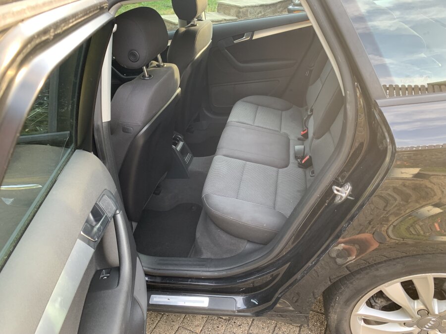 2011 Audi A3 photo 13