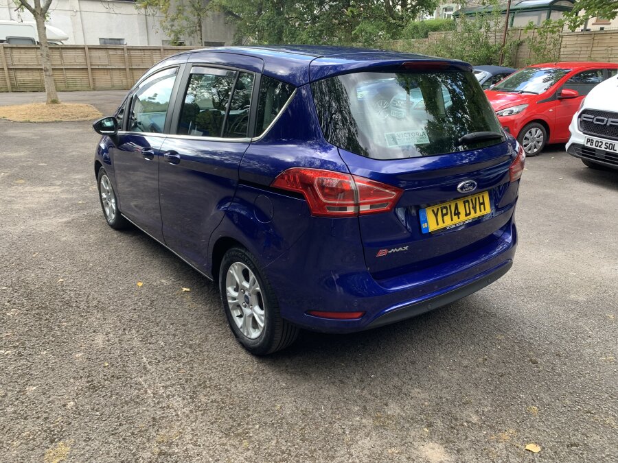 2014 Ford B-Max photo 3