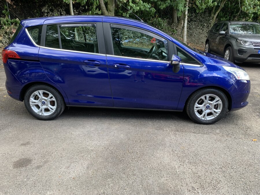 2014 Ford B-Max photo 5