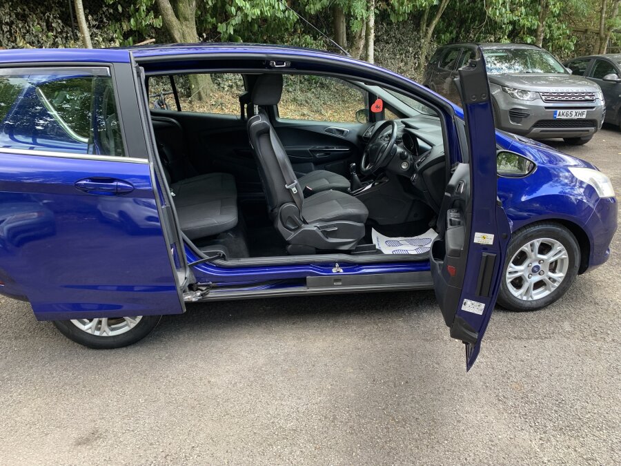 2014 Ford B-Max photo 7
