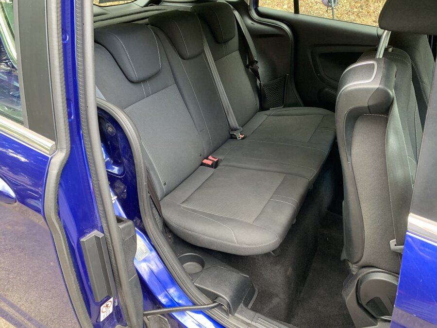 2014 Ford B-Max photo 8