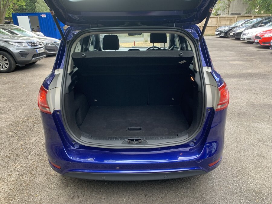 2014 Ford B-Max photo 9