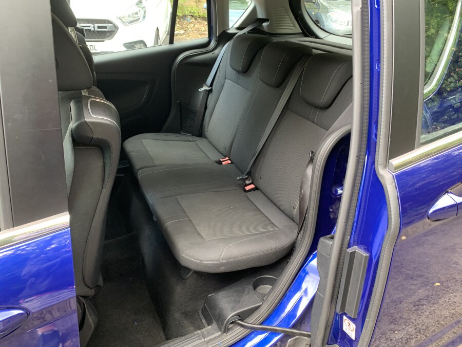 2014 Ford B-Max photo 10