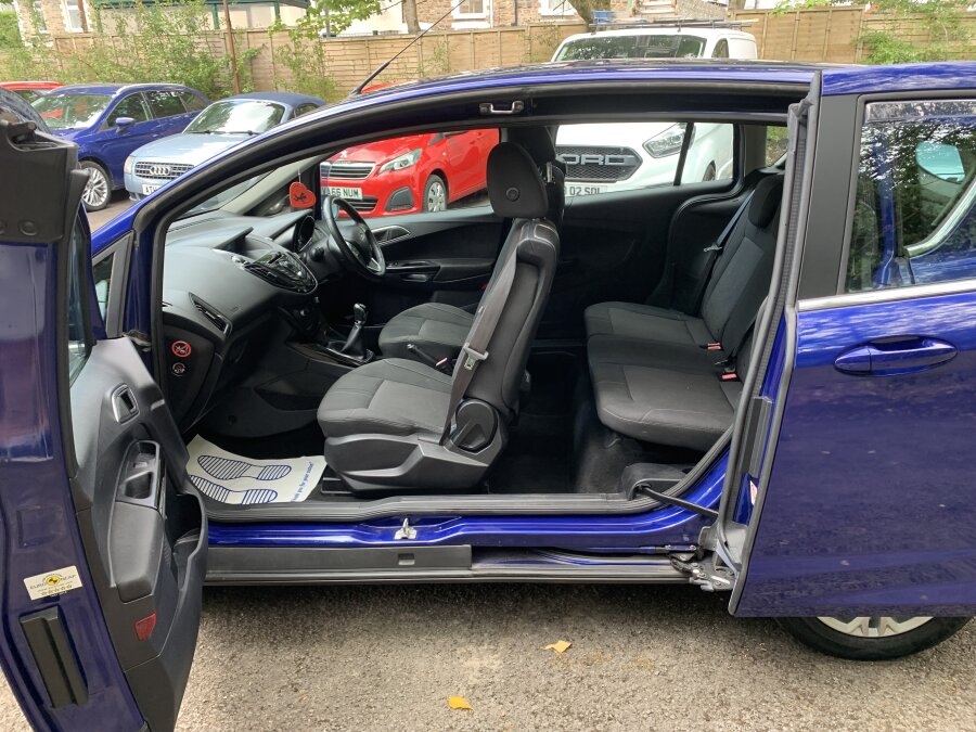 2014 Ford B-Max photo 11
