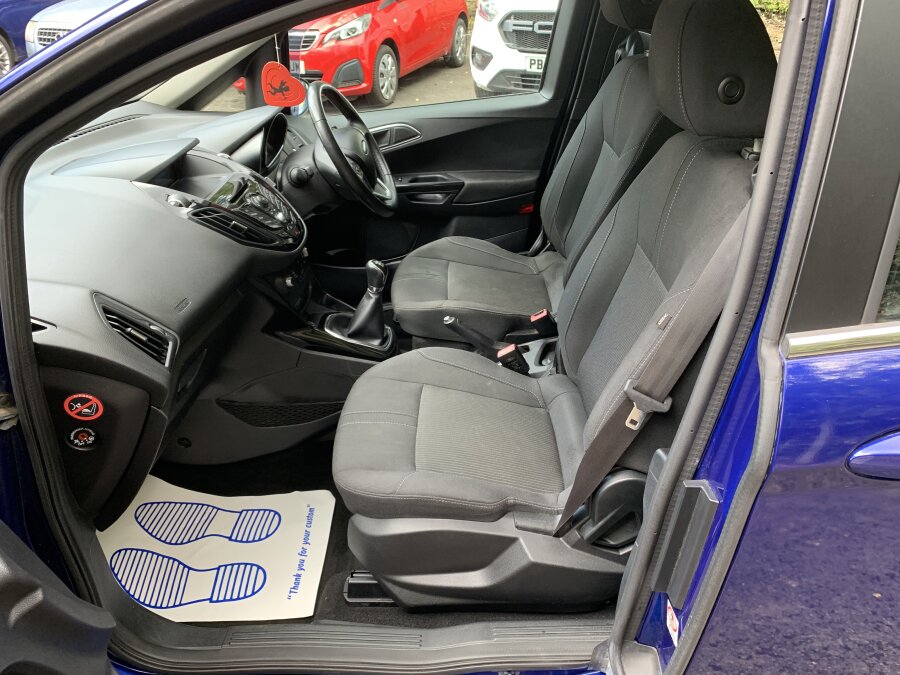 2014 Ford B-Max photo 12