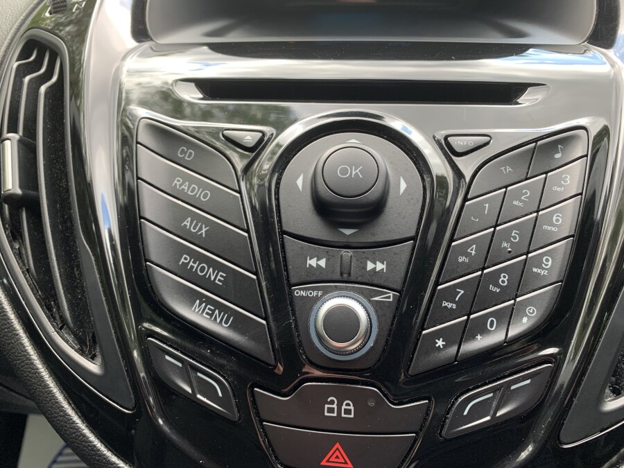 2014 Ford B-Max photo 14