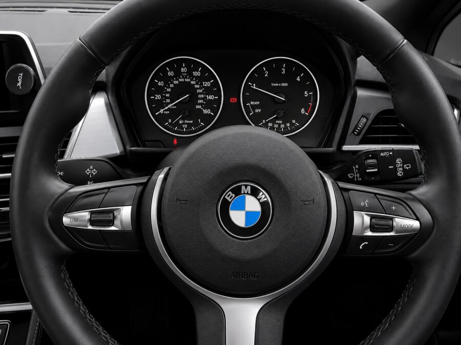 2016 BMW 2 Series Active Tourer photo 7