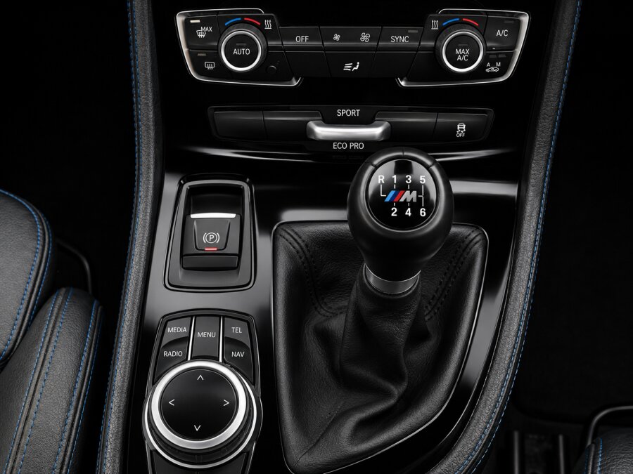 2016 BMW 2 Series Active Tourer photo 8