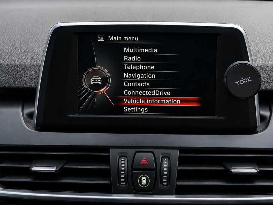 2016 BMW 2 Series Active Tourer photo 10
