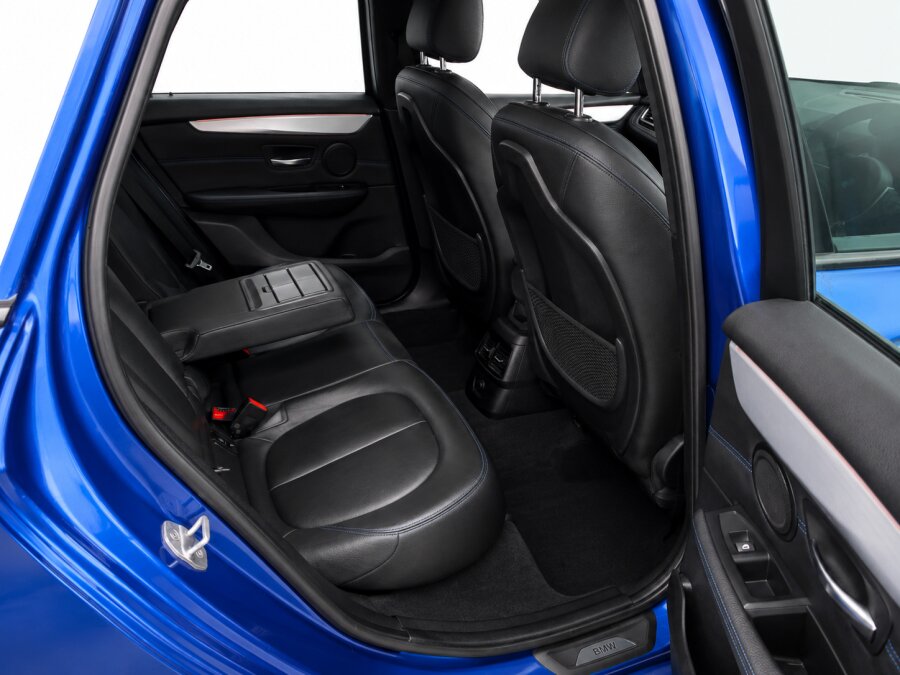 2016 BMW 2 Series Active Tourer photo 11
