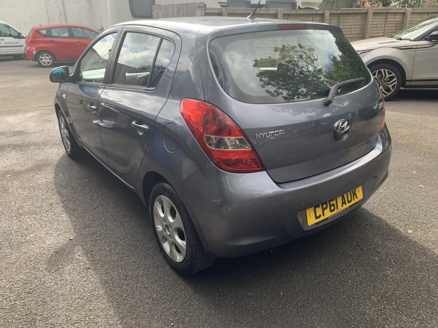 2011 Hyundai i20 photo 4