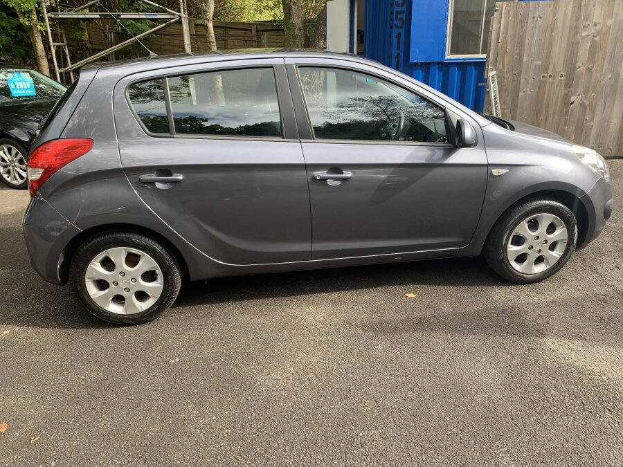 2011 Hyundai i20 photo 6