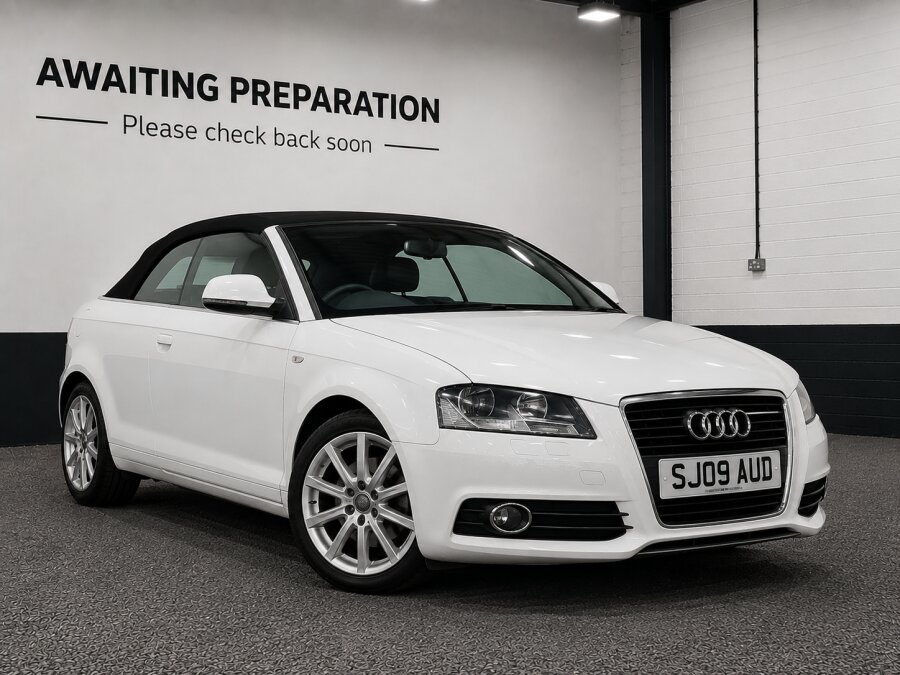 Audi A3 Cabriolet