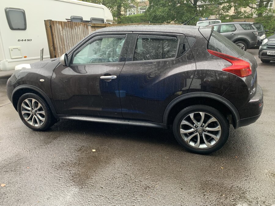 2013 Nissan Juke photo 4