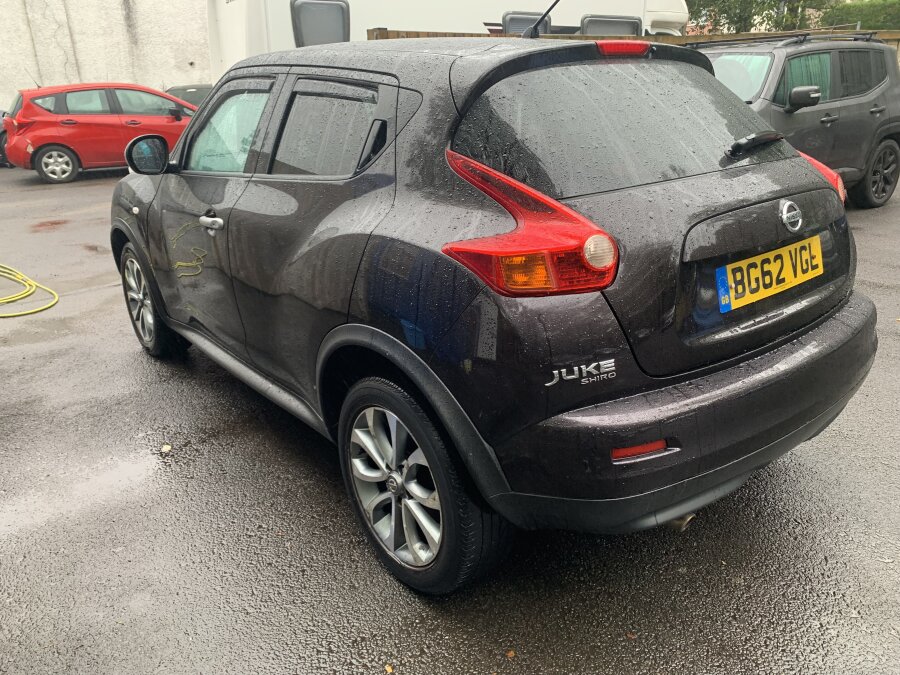 2013 Nissan Juke photo 5