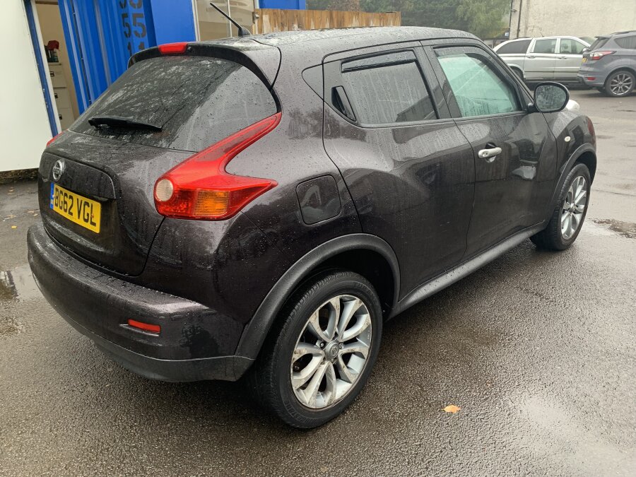 2013 Nissan Juke photo 6