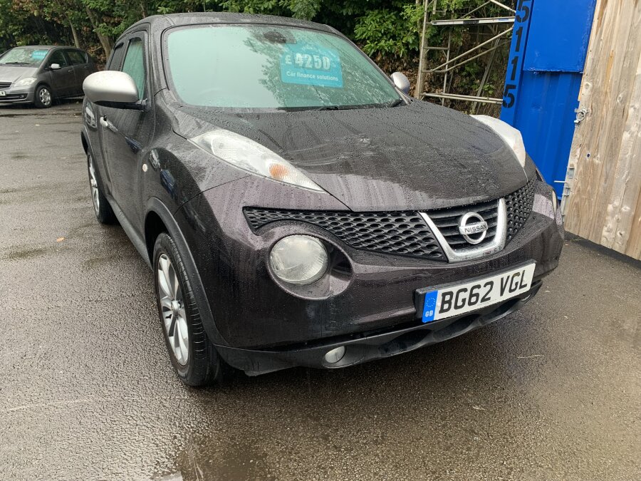 2013 Nissan Juke photo 7
