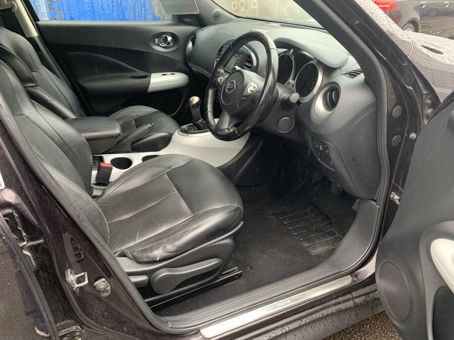 2013 Nissan Juke photo 9