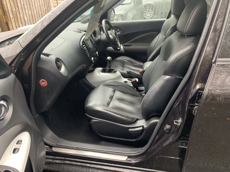 2013 Nissan Juke photo 10