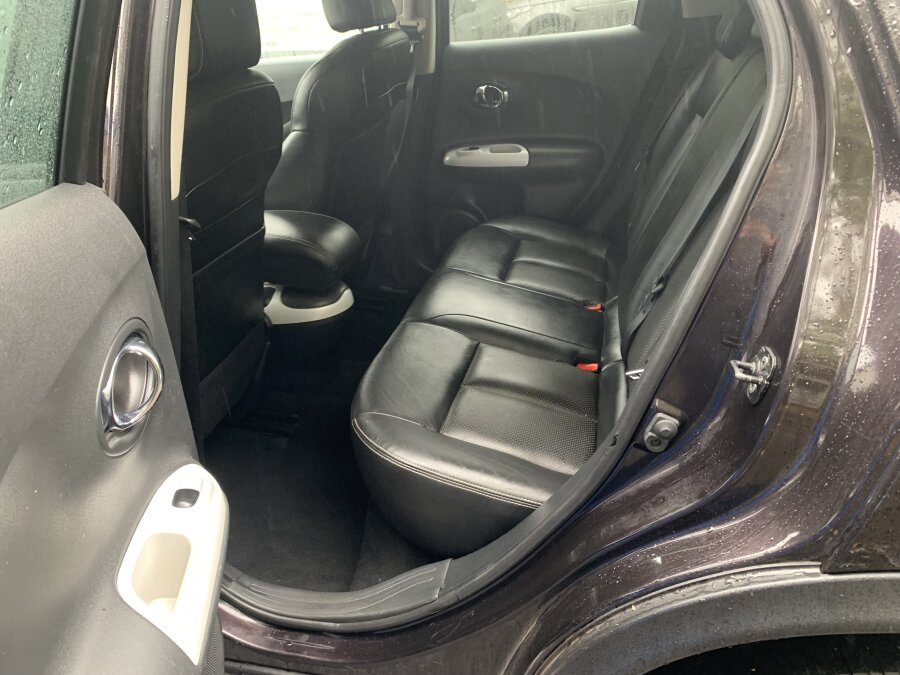 2013 Nissan Juke photo 11