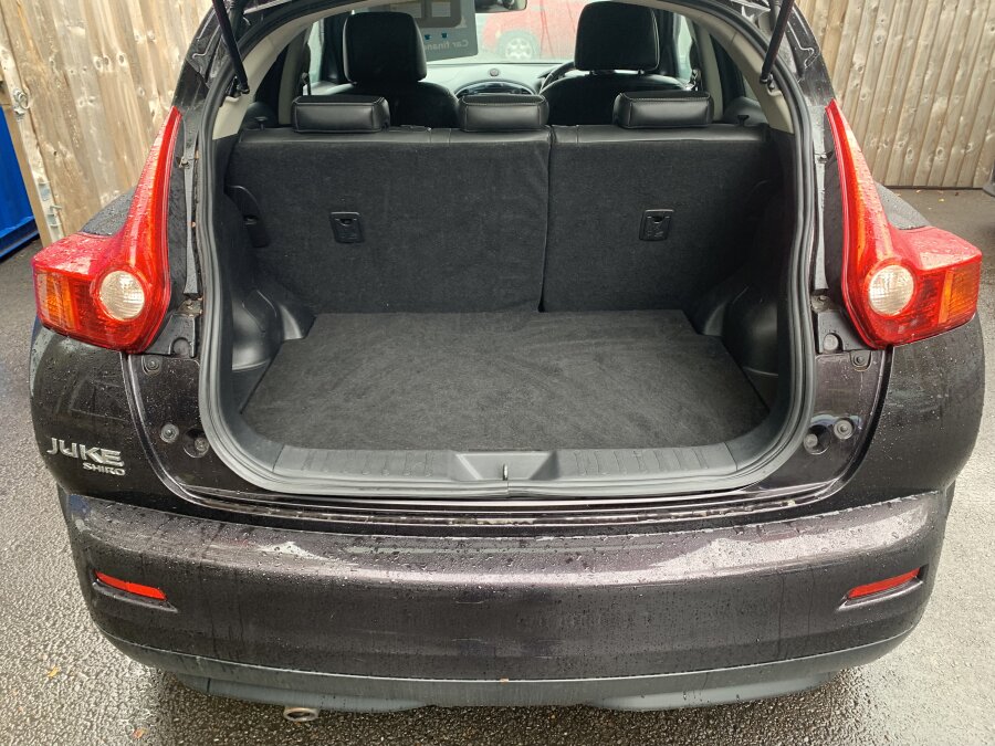 2013 Nissan Juke photo 13