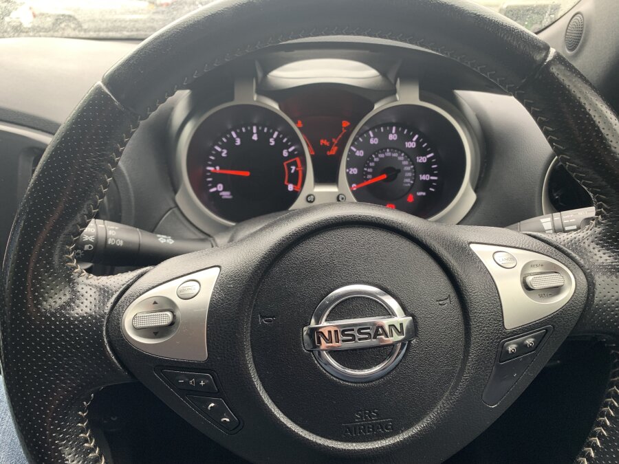 2013 Nissan Juke photo 14