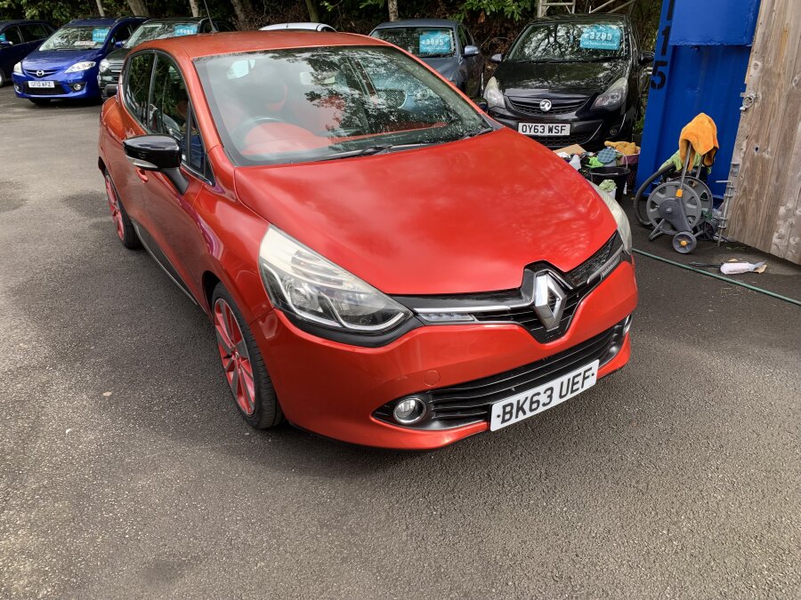 2013 Renault Clio photo 3