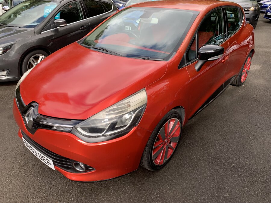 2013 Renault Clio photo 4