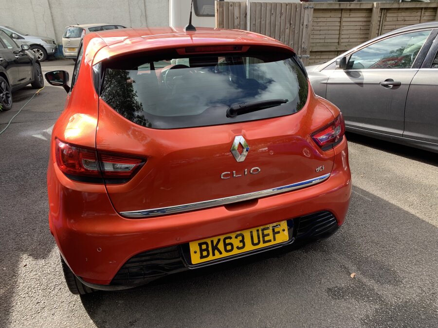 2013 Renault Clio photo 5