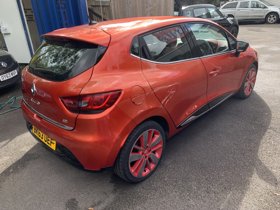 2013 Renault Clio photo 6