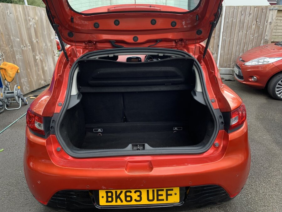 2013 Renault Clio photo 9