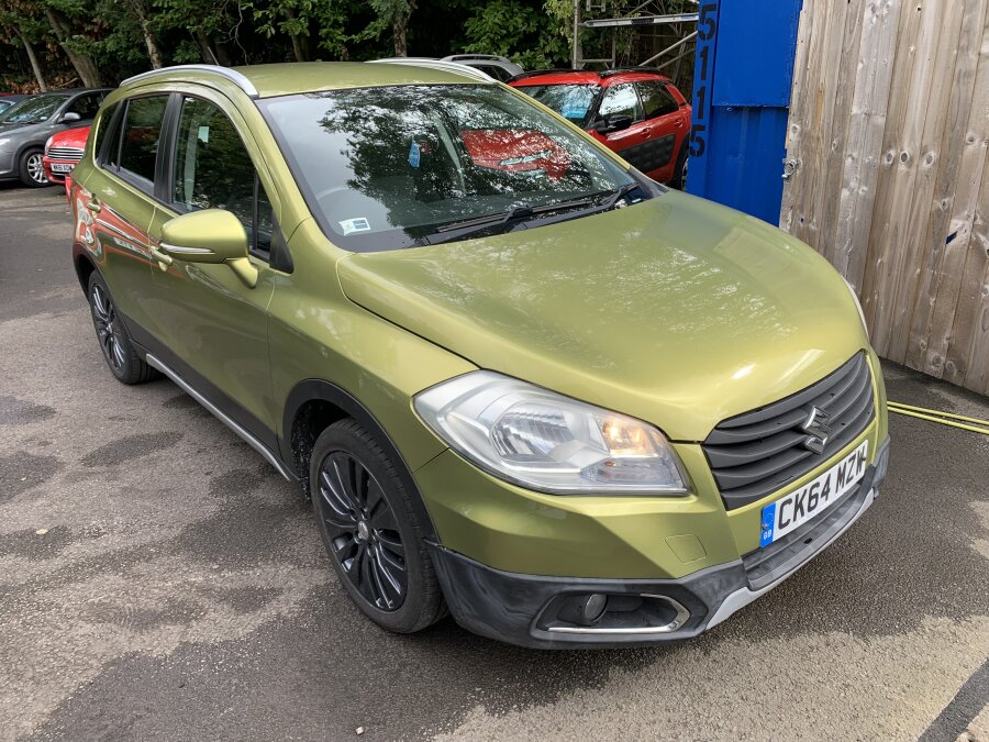 Suzuki SX4 S-Cross photo 2