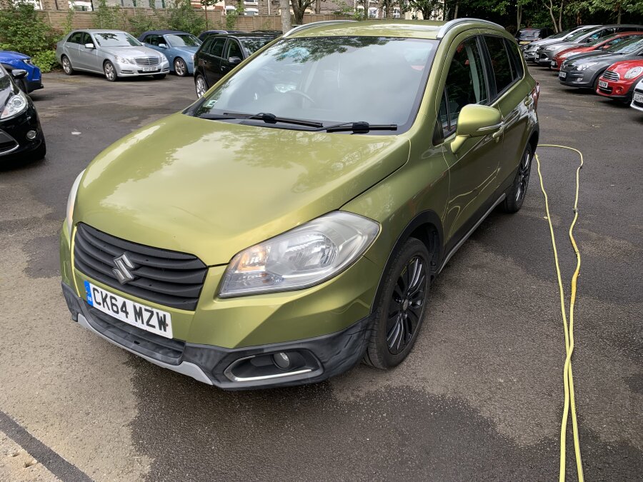 2014 Suzuki SX4 S-Cross photo 3