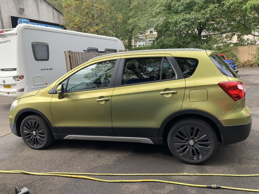 2014 Suzuki SX4 S-Cross photo 6