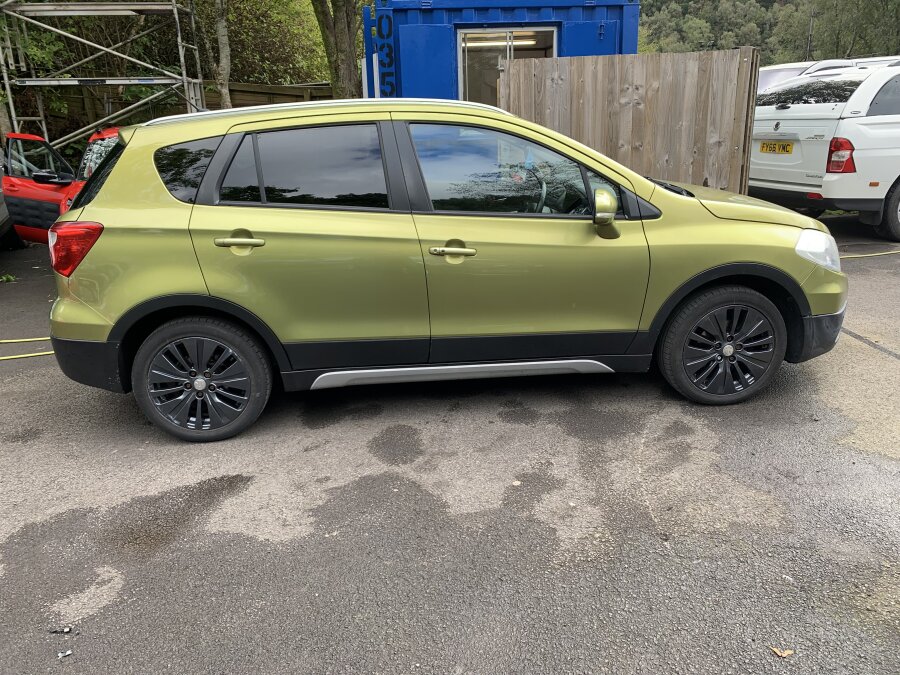 2014 Suzuki SX4 S-Cross photo 7