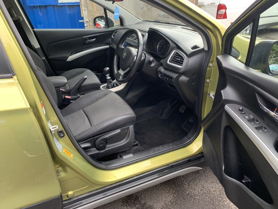 2014 Suzuki SX4 S-Cross photo 8