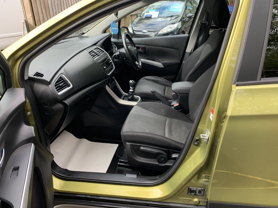 2014 Suzuki SX4 S-Cross photo 9